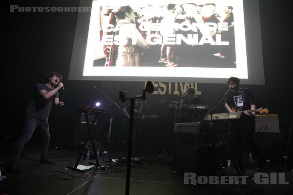 GWENDOLINE - 2024-03-01 - PARIS - CentQuatre - Salle 400 - 